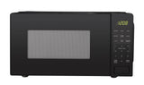 1.1 cu. ft. Countertop Microwave Oven, 1000 Watts, Black, New