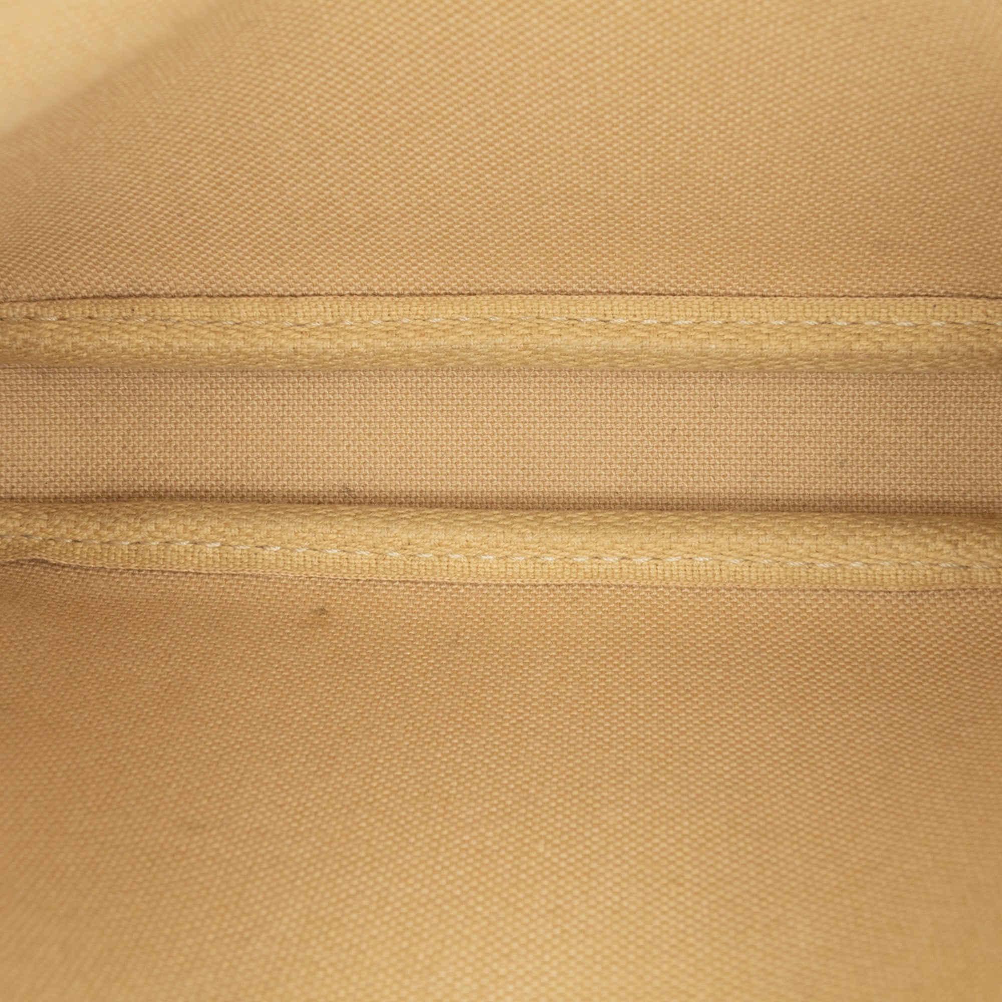 Louis Vuitton Damier Azur Mini Pochette Accessoires White