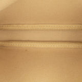 Louis Vuitton Damier Azur Mini Pochette Accessoires White