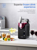 5-in-1 Slushie Machine, No Ice Needed, 15 Min Slushy Machine for Home with Self-Cleaning, Professional Frozen Drink Maker, 5 Preset Programs, Frozen Margaritas, Frapp��s, Milkshakes, and More, FOHERE