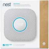 Google S3003LWES, Nest Protect Wired Split-Spectrum Sensor Smoke Alarm