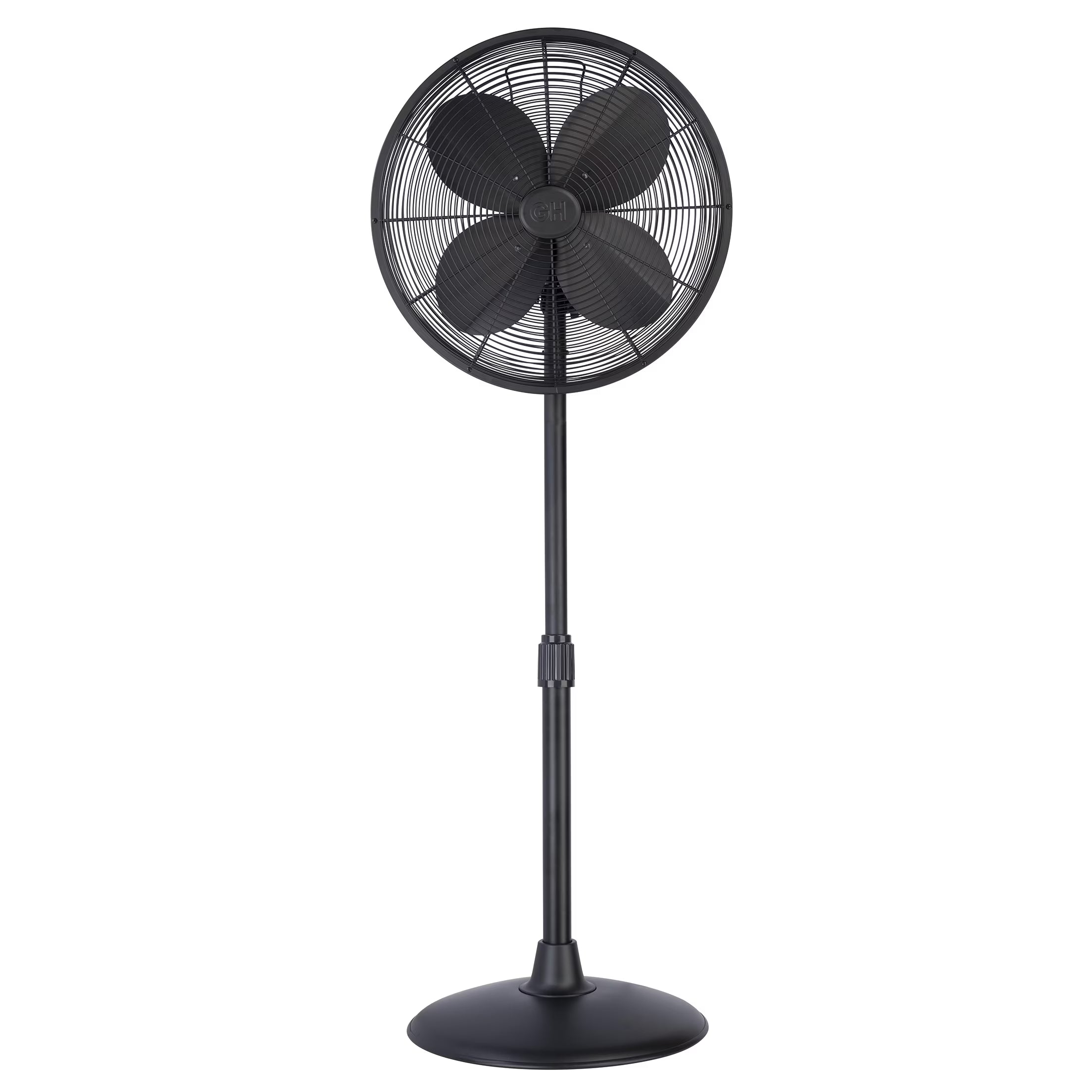 16" 3-Speed Oscillating Pedestal Fan