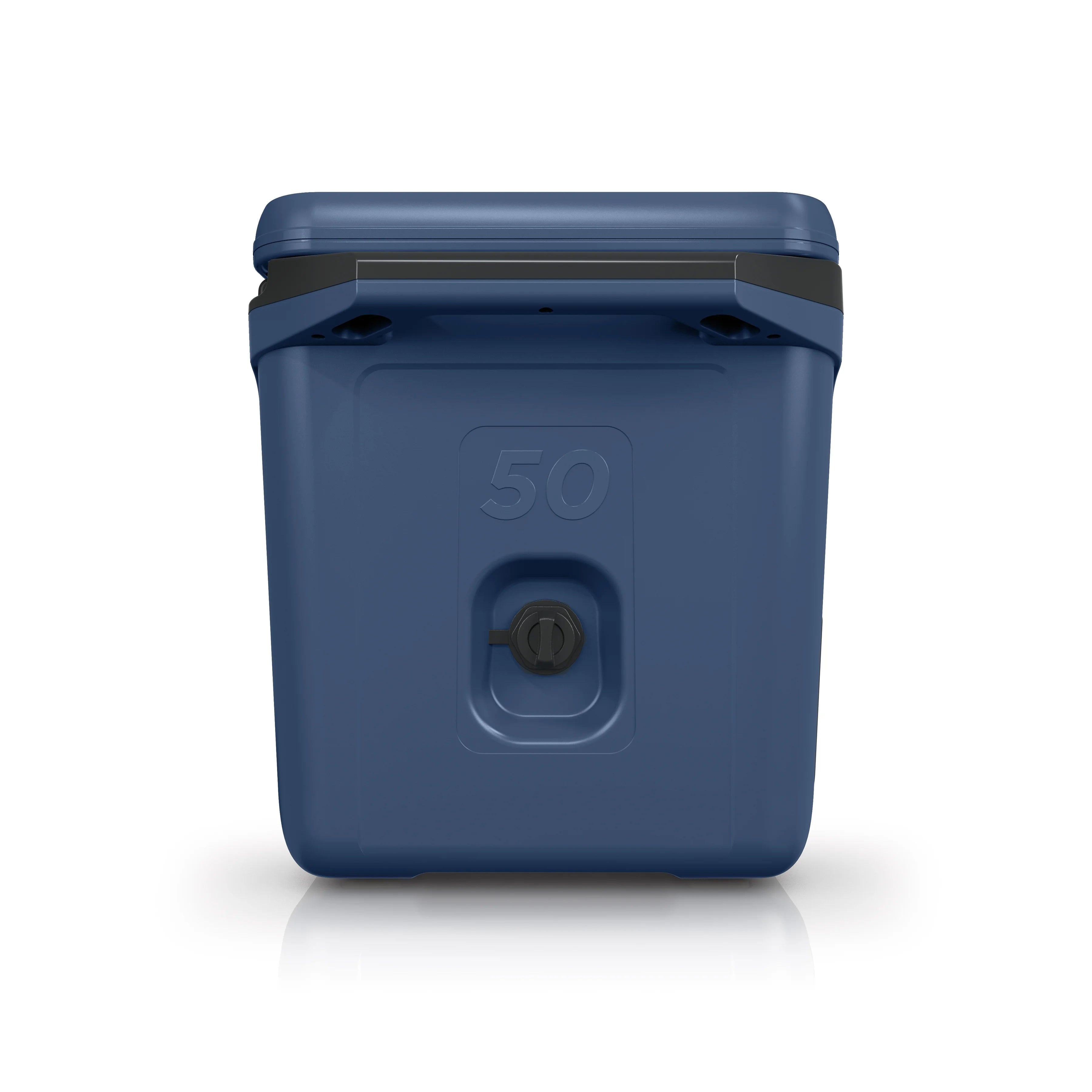 Ninja FrostVault 50qt Hard Cooler with Dry Zone, Gray, FB151GY