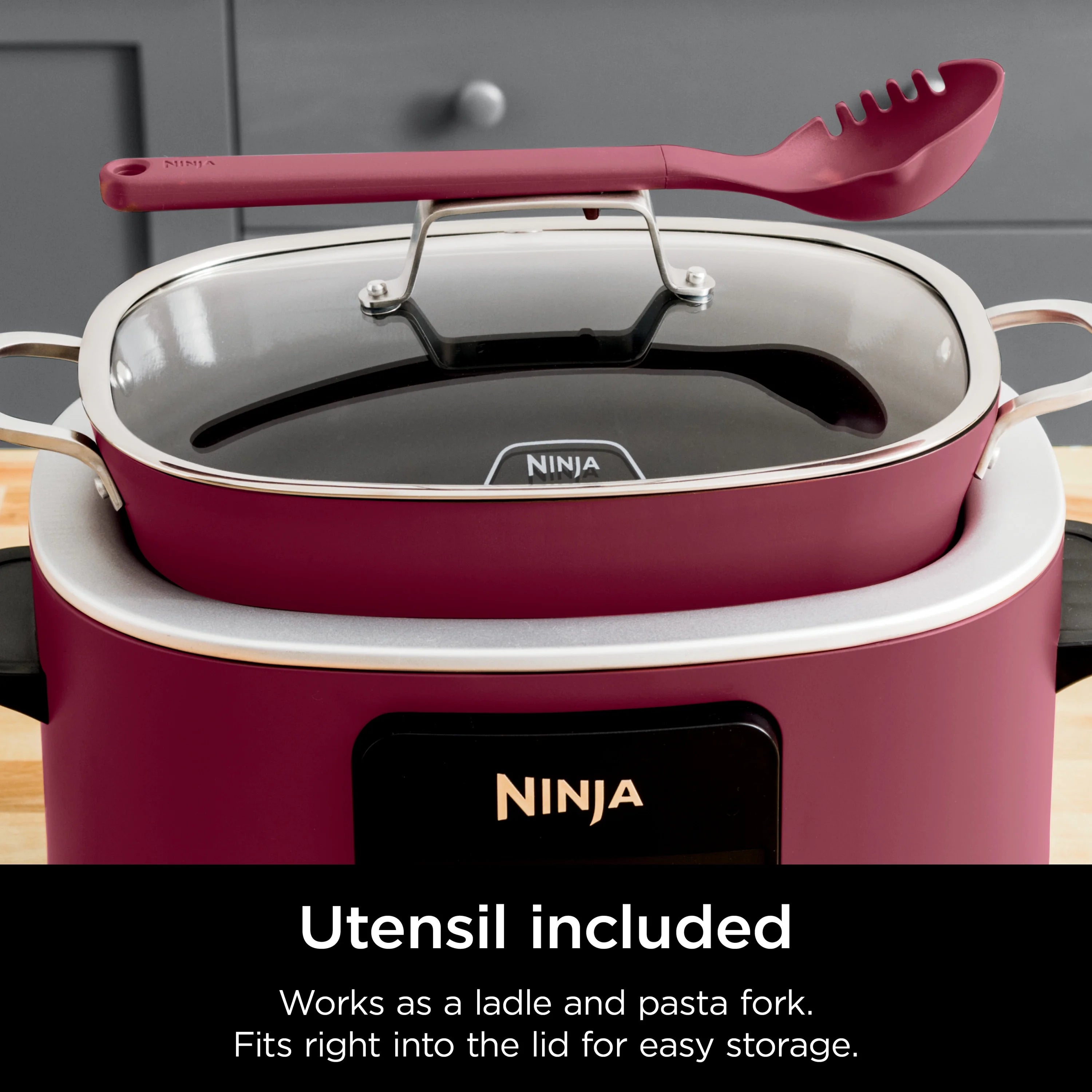Ninja Foodi Possible Cooker 8.5qt Multi-Cooker, MC1000