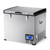 63-Quart Portable Electric Car Cooler Refrigerator / Freezer Compressor for RVs Camping