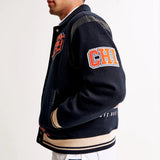 1985 Chicago Bears Varsity Jacket