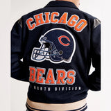 1985 Chicago Bears Varsity Jacket