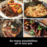 Ninja Foodi Possible Cooker 8.5qt Multi-Cooker, MC1000