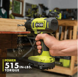 RYOBI ONE+ 18V Cordless 2-Tool Combo Kit with Drill/Driver, Impact Driver, (2) 1.5 Ah Batteries, and Charger