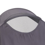 Baby Trend Xcel-R8 Plus Jogging Stroller with LED Lights. Liberty Grey