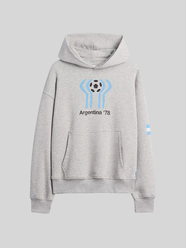 FIFA World Cup 2026 Argentina Hoodie