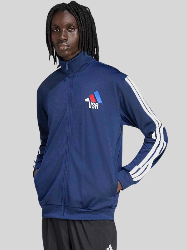 FIFA World Cup 2026 USA Track Jacket