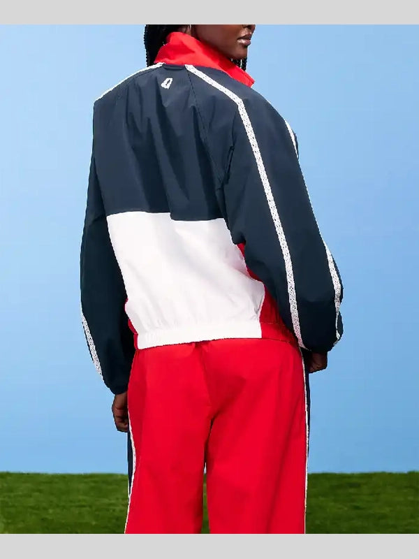 FIFA World Cup 26 USA Oversized Track Jacket