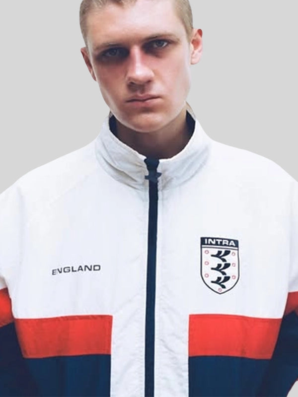Intra x England Nations Jacket