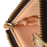 Limited Edition Monogram Cherry Blossom Pochette Cles