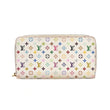 Limited Edition Monogram Multicolore Zippy Wallet