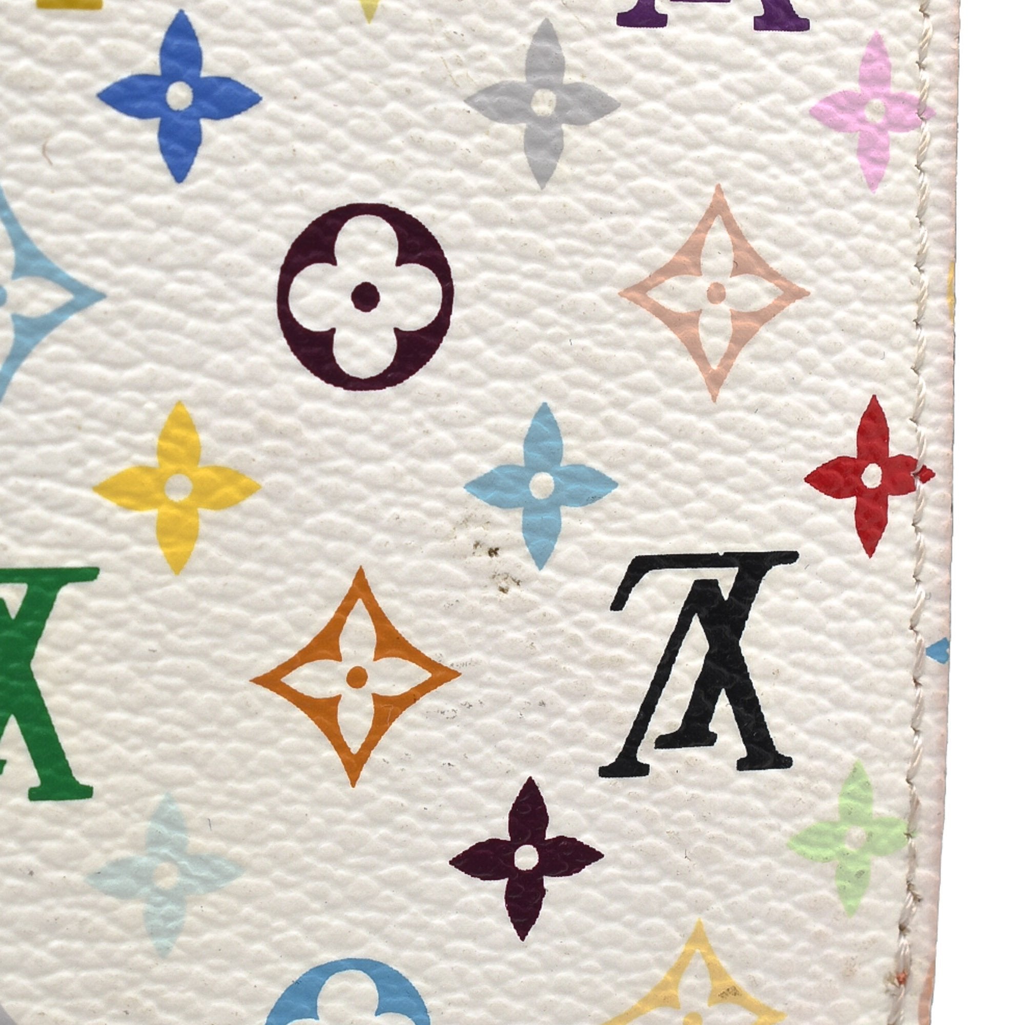 Limited Edition Monogram Multicolore Zippy Wallet