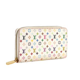 Limited Edition Monogram Multicolore Zippy Wallet