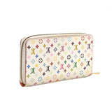 Limited Edition Monogram Multicolore Zippy Wallet