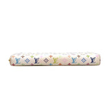 Limited Edition Monogram Multicolore Zippy Wallet