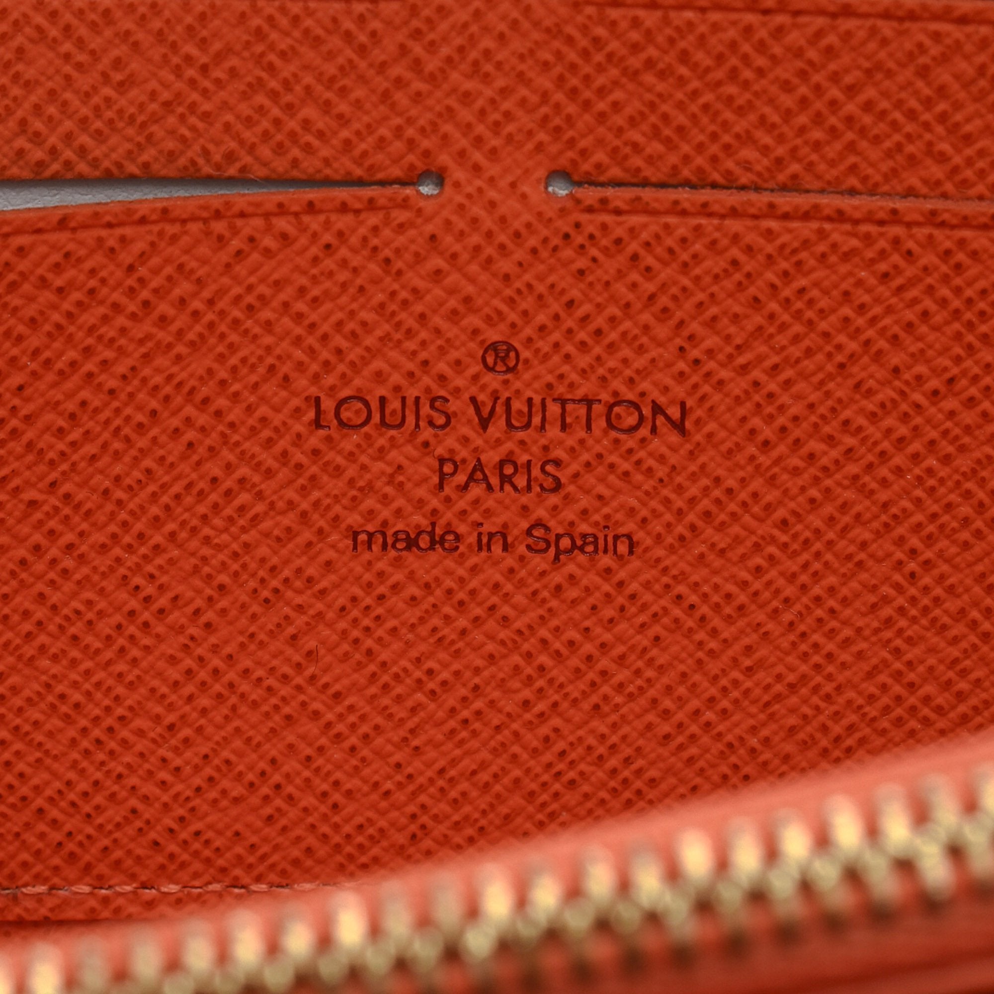 Limited Edition Monogram Multicolore Zippy Wallet