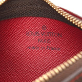 Limited Edition Monogram Cherry Pochette Cles