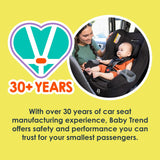 Baby Trend Trooper 3-in-1 Convertible Car Seat - Desert Black