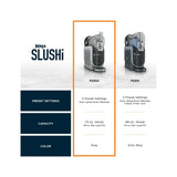 Ninja SLUSHi with RapidChill Technology, 72 oz. Frozen Drink & Slushie Machine, 3 Presets, Margaritas, Frappes, Dishwasher Safe, Gray, FS300