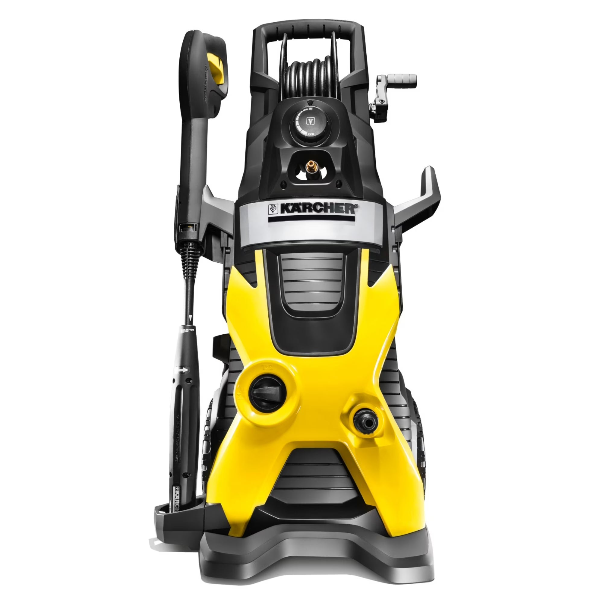 Pressure Washer, K5 Premium, 1.45 GPM, Hose Reel, 32 ft. Hose - 2000 PSI