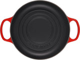 Le Creuset Signature Enameled Cast Iron 9.5 Inch Bread Oven