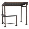 5' x 8' Outdoor Griddle/Grill Pavilion Grill Gazebo