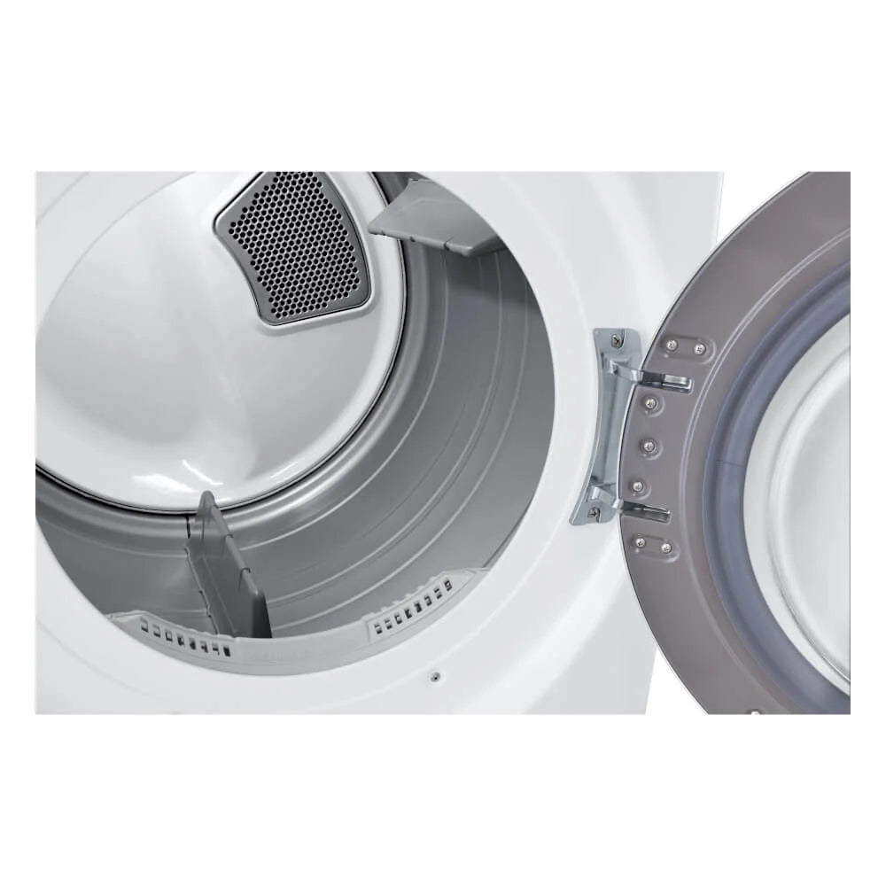 LG DLE3470W front load electric dryer