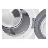 LG DLE3470W front load electric dryer