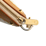 Louis Vuitton Monogram Multicolore Pochette Accessoires White
