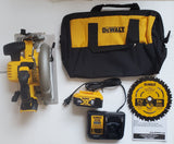 DeWalt 20V Max Brushless 7-1/4 Circ Saw Kit