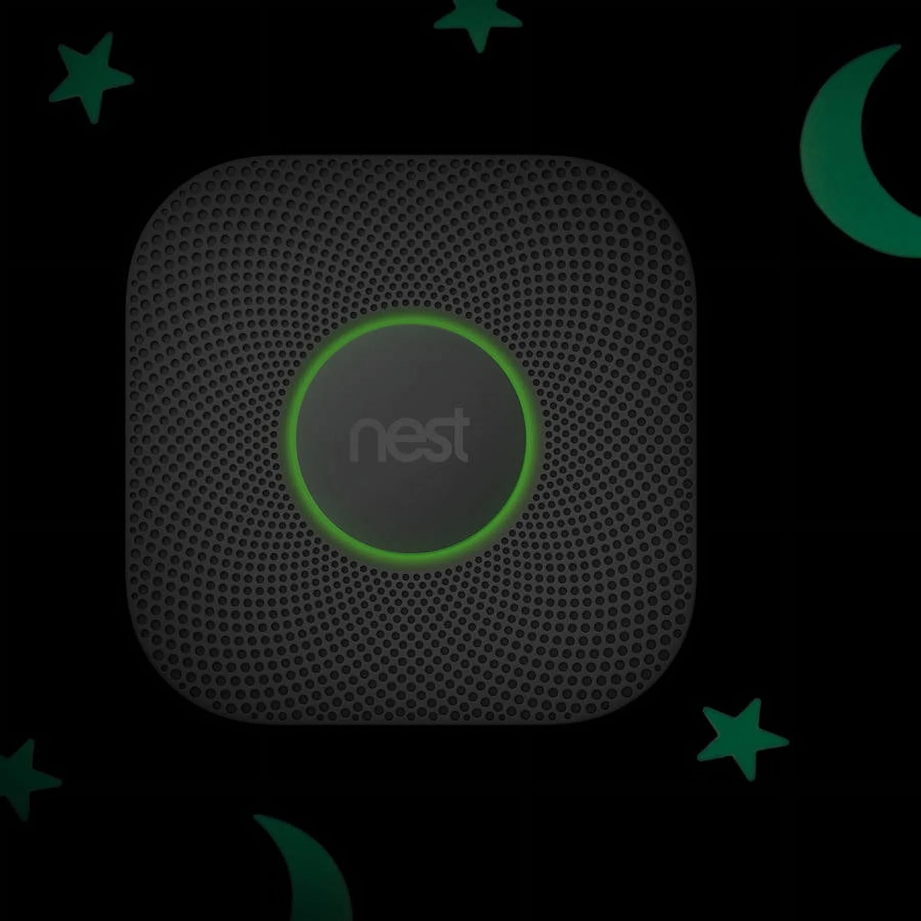 Google S3003LWES, Nest Protect Wired Split-Spectrum Sensor Smoke Alarm