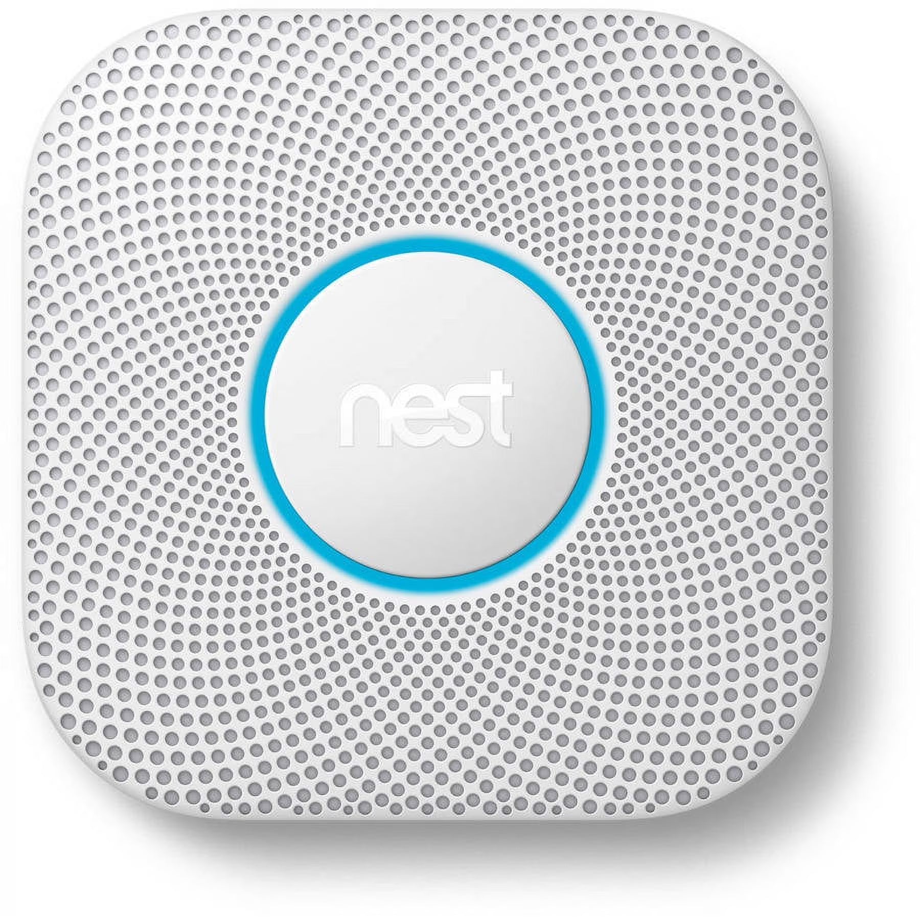 Google S3003LWES, Nest Protect Wired Split-Spectrum Sensor Smoke Alarm