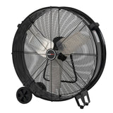 Ecomax 30 Inch High Velocity Drum Fan