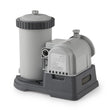 Intex Krystal Clear 2500 GPH Swimming Pool Filter Cartridge Pump With Timer