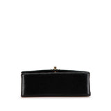 Chanel Small Lambskin Diana Flap Black