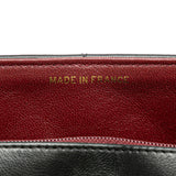 Chanel Small Lambskin Diana Flap Black