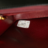 Chanel Small Lambskin Diana Flap Black