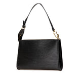 Louis Vuitton Epi Pochette Accessoires Black