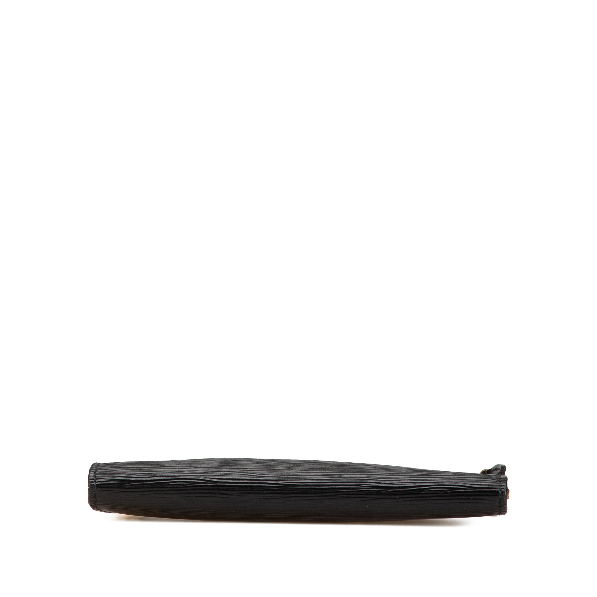 Louis Vuitton Epi Pochette Accessoires Black