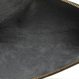 Louis Vuitton Epi Pochette Accessoires Black
