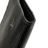 Louis Vuitton Epi Pochette Accessoires Black