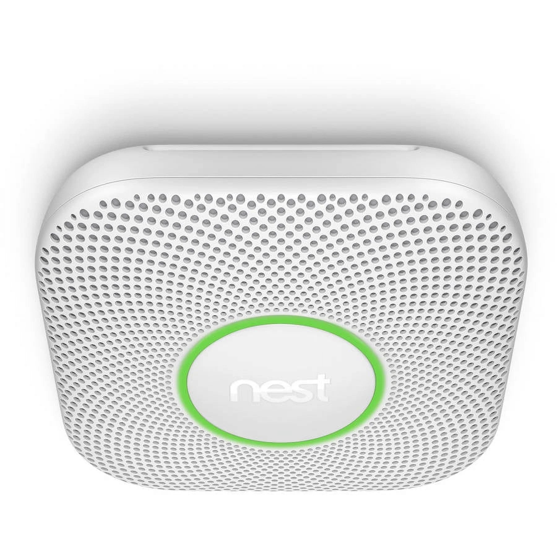 Google S3003LWES, Nest Protect Wired Split-Spectrum Sensor Smoke Alarm