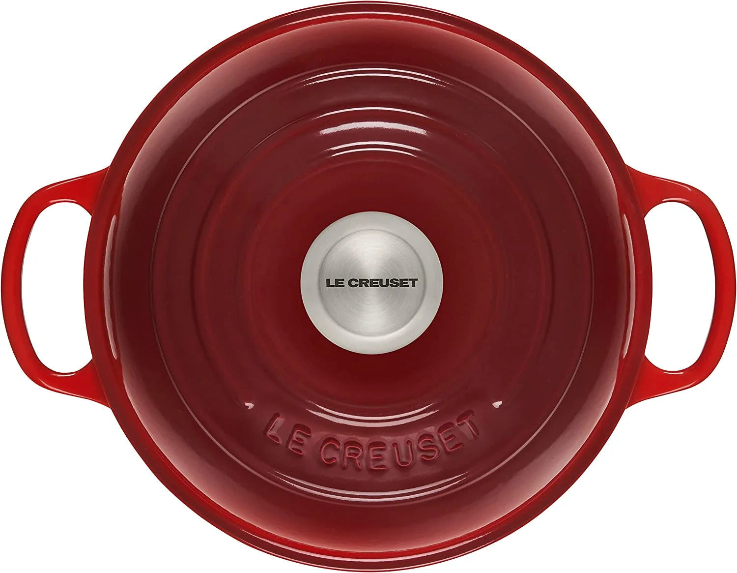Le Creuset Signature Enameled Cast Iron 9.5 Inch Bread Oven