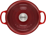 Le Creuset Signature Enameled Cast Iron 9.5 Inch Bread Oven