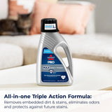 BISSELL Little Green Pro Portable Deep Cleaner, for Carpet, Upholstery, and Auto, Compact, Superior Suction, Professional Cleaning, StainProtect Technology, 2505